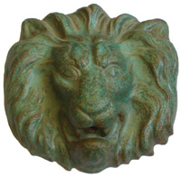Lion Head Spout